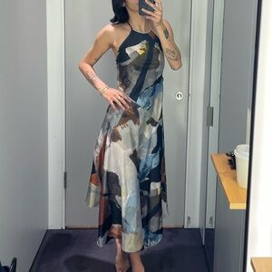 COS Midi Sundress